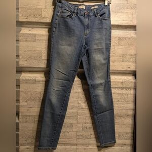 Jessica Simpson Light Blue Skinny Jeans